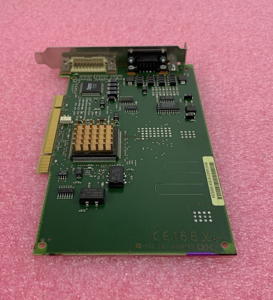 IBM ANO2720 Twinax Adapter Card
