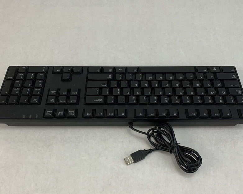 Dell KB1421 Wired USB Keyboard (Lot of 3)