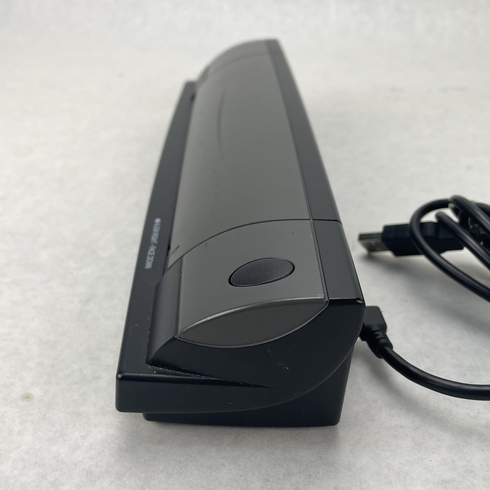 AMBIR DS490-3 ImageScan Pro Portable Mini-USB Sheetfed Scanner 490i7
