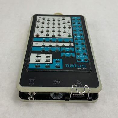Natus Embla Dx Brain Monitor 021919 Breakout Box