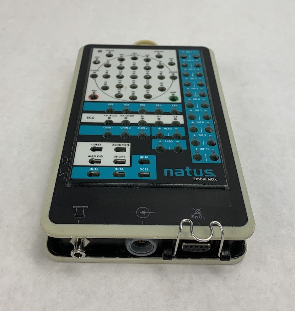 Natus Embla Dx Brain Monitor 021919 Breakout Box