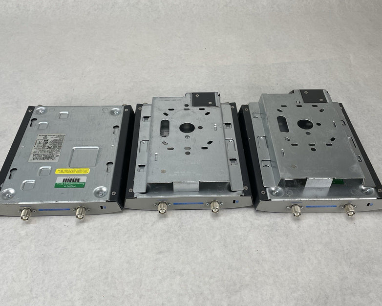 Cisco Aironet AIR-LAP1242AG-A-K9 1240AG Series Wireless Access Point Lot of 3