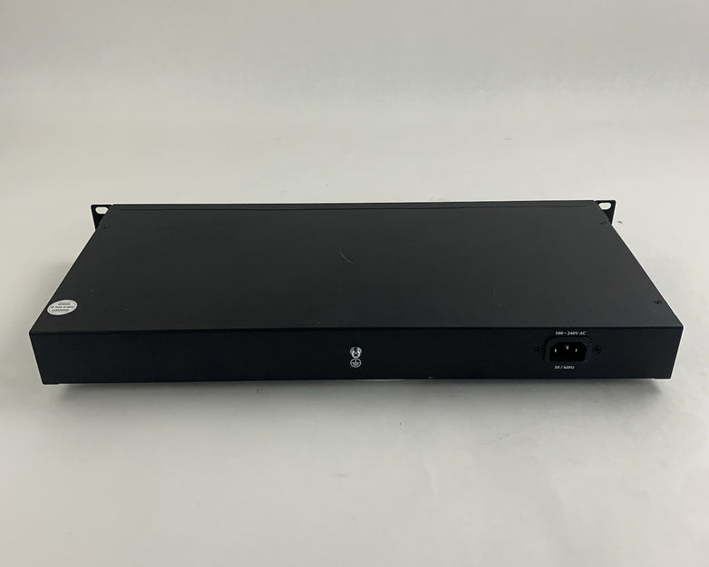 FS S3900-24T4S PoE+ 24-Port Gigabit L2+ Managed Switch  SFP+ Tested and Reset