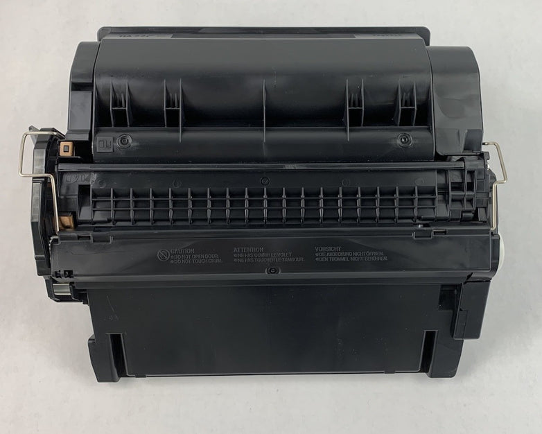 HP LaserJet 42X Q5942X High Volume Black Print Cartridge - Open Box Unused