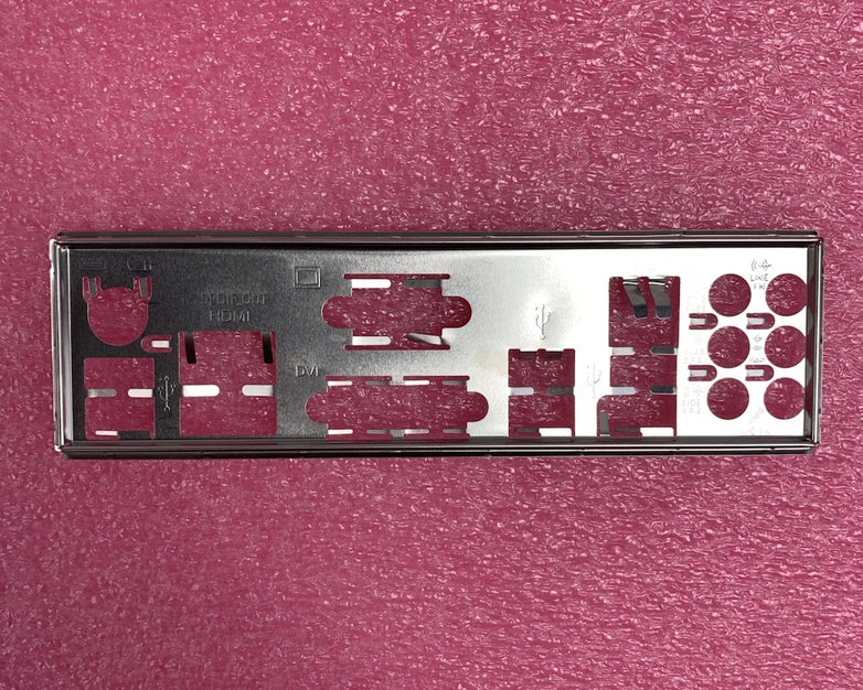 Asus M4A785-M Motherboard AMD Phenom 9550 2.2GHz 4GB RAM w/ Shield