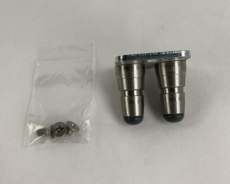 Philips Ref M8003-02310 Table Mount Plate Lot of 2