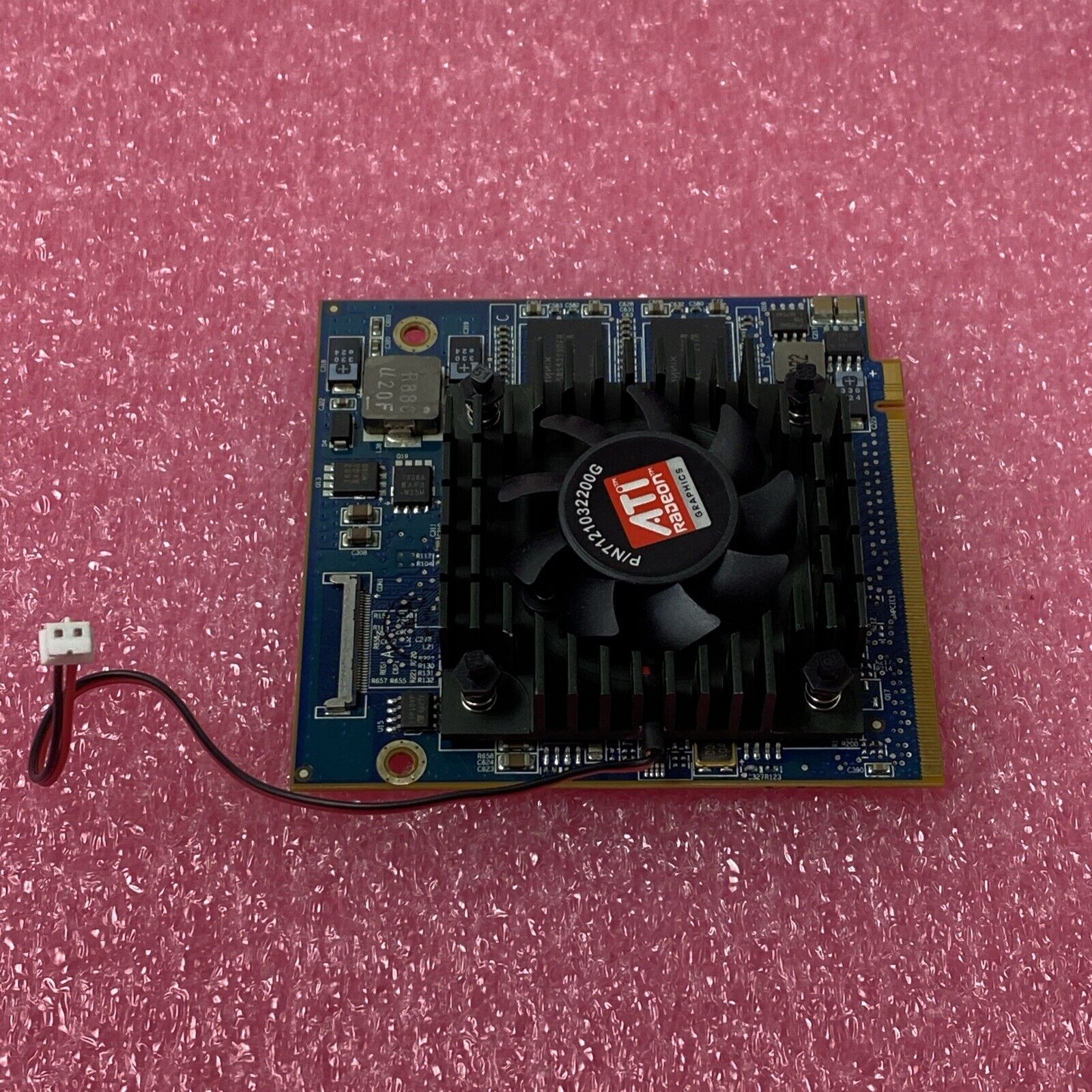 AMD 102B3410112 Radeon E2400 256MB MXM II Embedded Graphics Processor