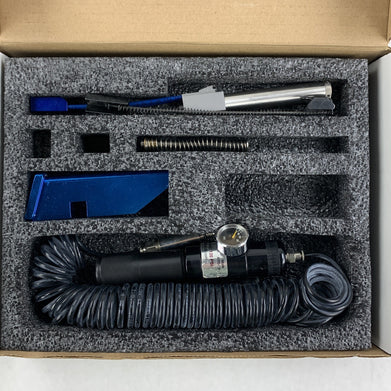 Dvorak Glock 22 ARS-GL22 Air Recoil System Untested ARS - Beltpack 11