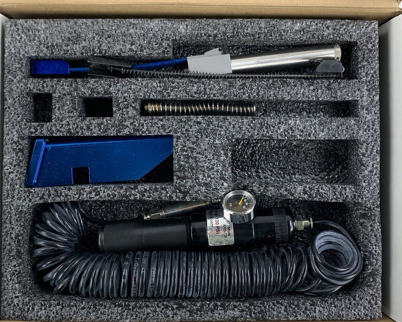 Dvorak Glock 22 ARS-GL22 Air Recoil System Untested ARS - Beltpack 11