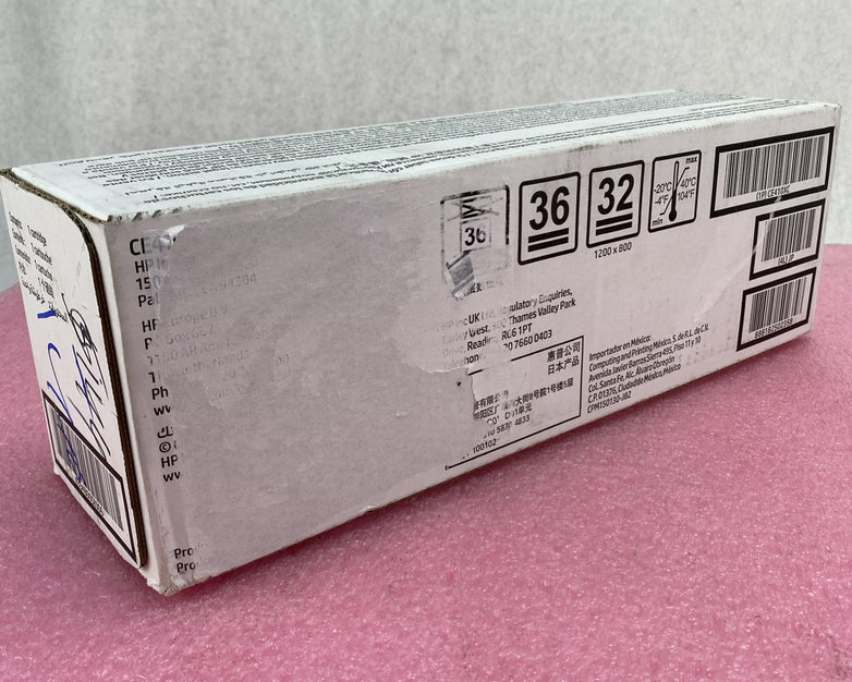 HP LaserJet CE410XC Black Printer Toner Cartridge New, Never opened