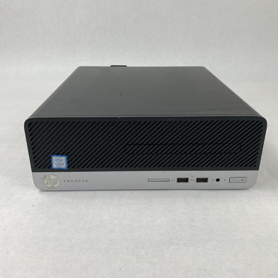 HP ProDesk 400 G6 SFF Intel Core i5-9500 3GHz 8GB RAM No HDD No OS