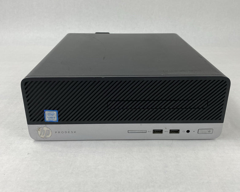 HP ProDesk 400 G6 SFF Intel Core i5-9500 3GHz 8GB RAM No HDD No OS