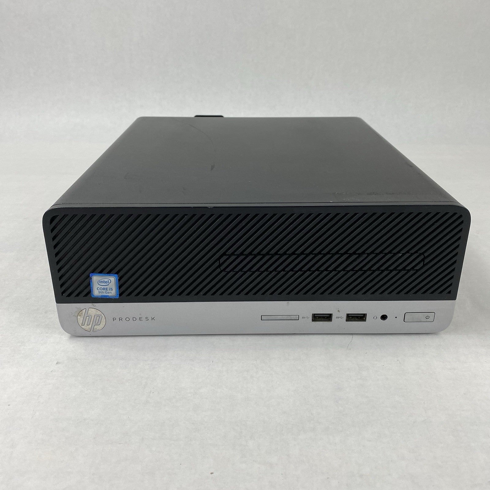 HP ProDesk 400 G6 SFF Intel Core i5-9500 3GHz 8GB RAM No HDD No OS