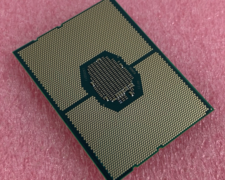 Intel Xeon Gold 5222 4-Core 3.80 GHz 16.5MB LGA3647 Processor SRF8V Tested