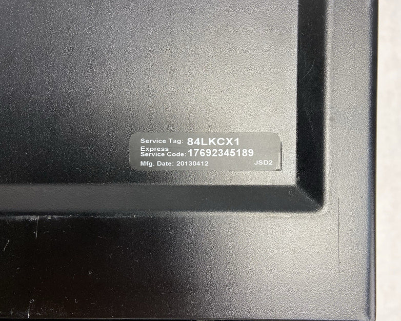 Dell Vostro 470 MT Intel Core i5-3450 3.1GHz 4GB RAM No HDD No OS