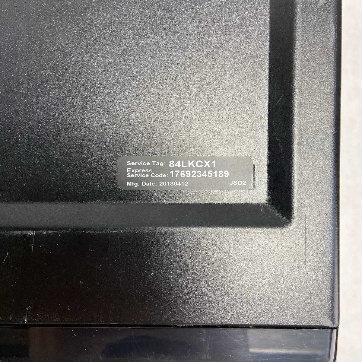 Dell Vostro 470 MT Intel Core i5-3450 3.1GHz 4GB RAM No HDD No OS3