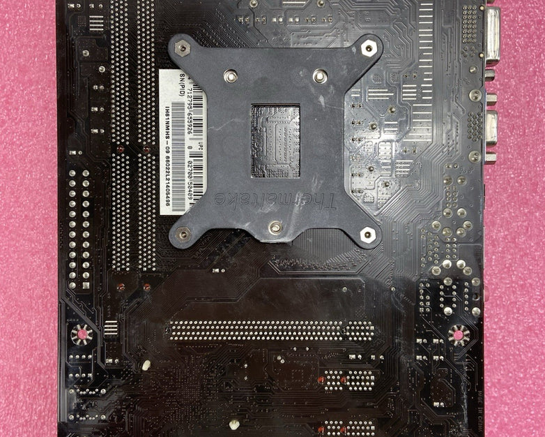 BioStar H61MGC Motherboard Intel Core i5-3470 3.2GHz 16GB RAM w/IO