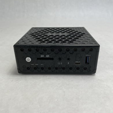 ZOTAC ZBox C1325 Nano Micro Celeron N3160 1.60 GHz 4 GB RAM No SSD No OS