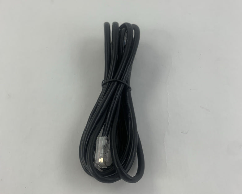 Sangoma RJ45 6.8 Foot Black Ethernet Cable Lot of 10