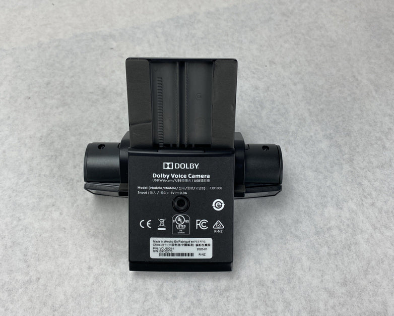Dolby CID1008 Voice Camera Untested