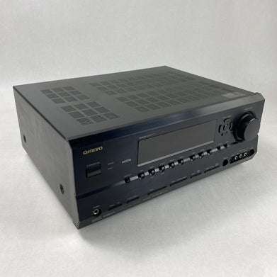Onkyo TX-SR674 7.1 Channel AV Receiver No Remote