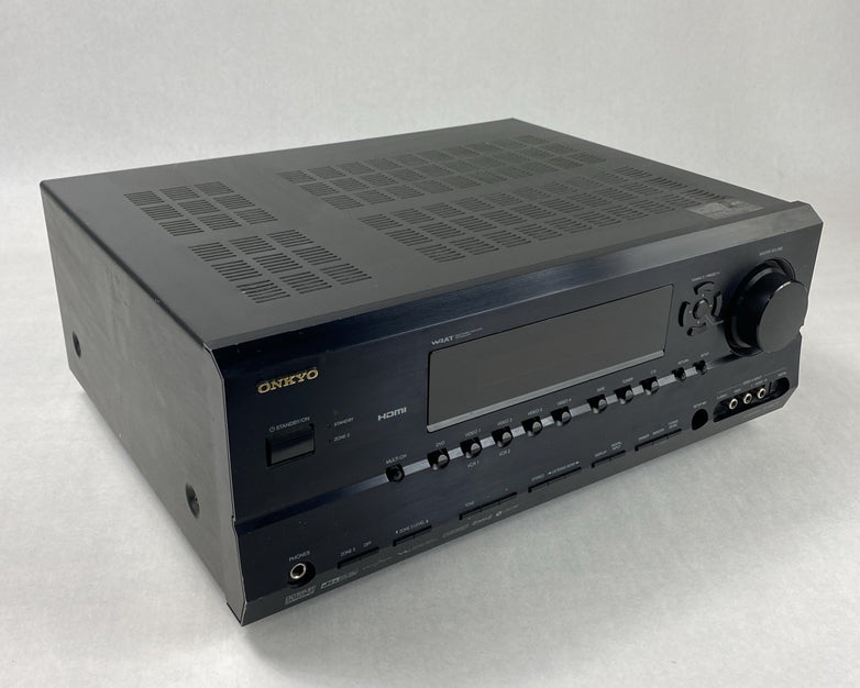Onkyo TX-SR674 7.1 Channel AV Receiver No Remote