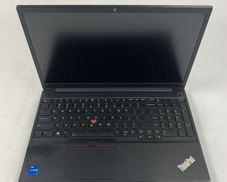Lenovo ThinkPad E15 Gen 2 15.6" i5-1135G7 2.40 GHz 16 GB RAM No OS/SSD/AC