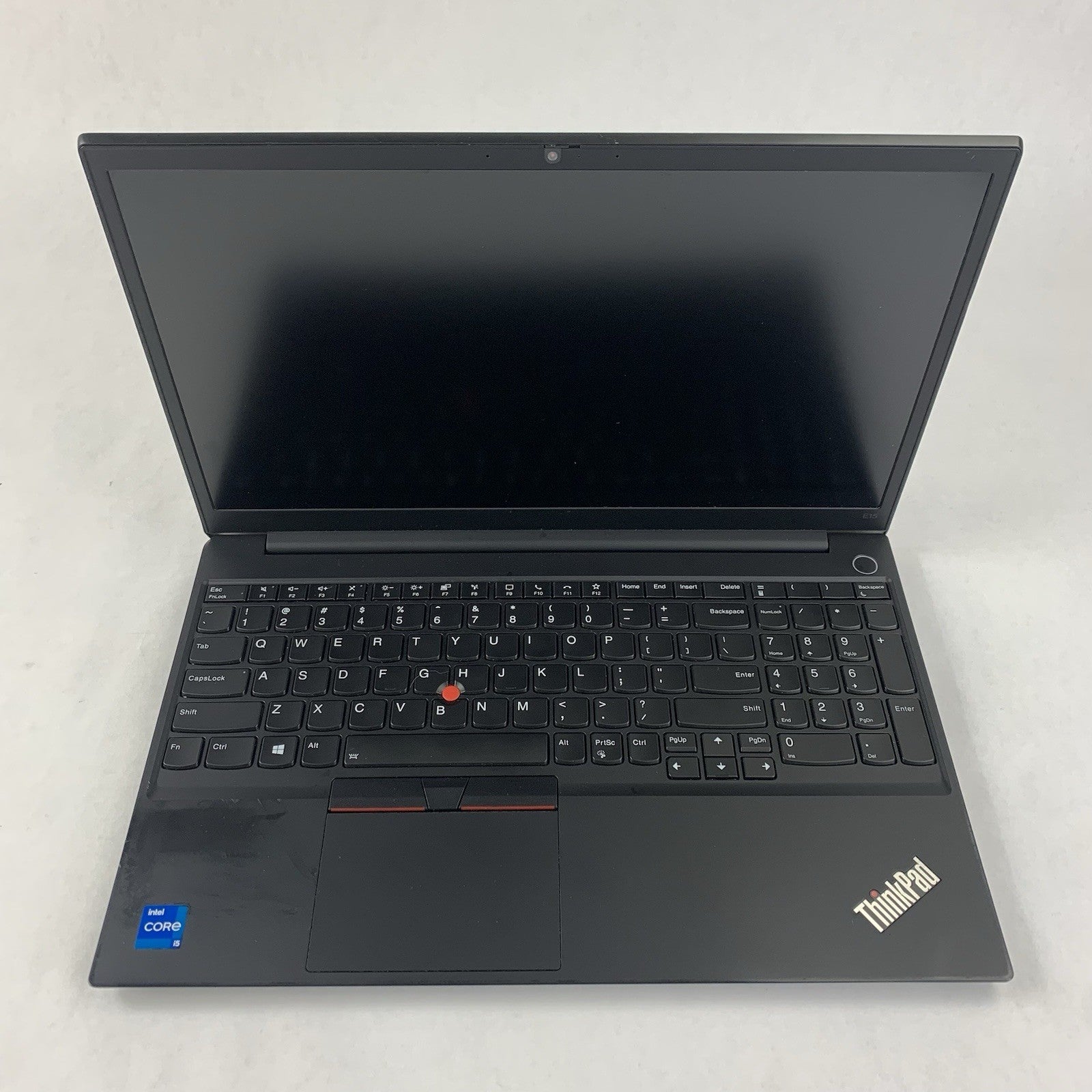 Lenovo ThinkPad E15 Gen 2 15.6" i5-1135G7 2.40 GHz 16 GB RAM No OS/SSD/AC3