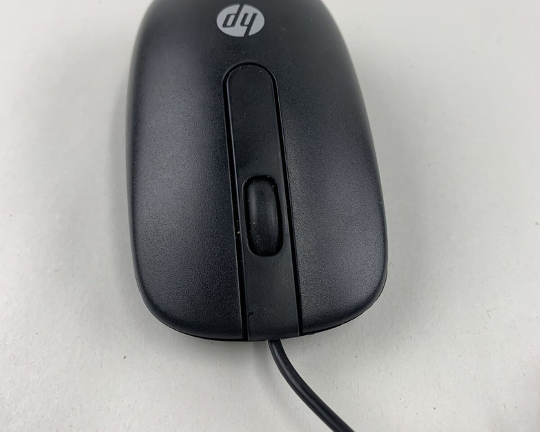 Lot of 3 HP MSU1158 Wired Mouse 672654-001