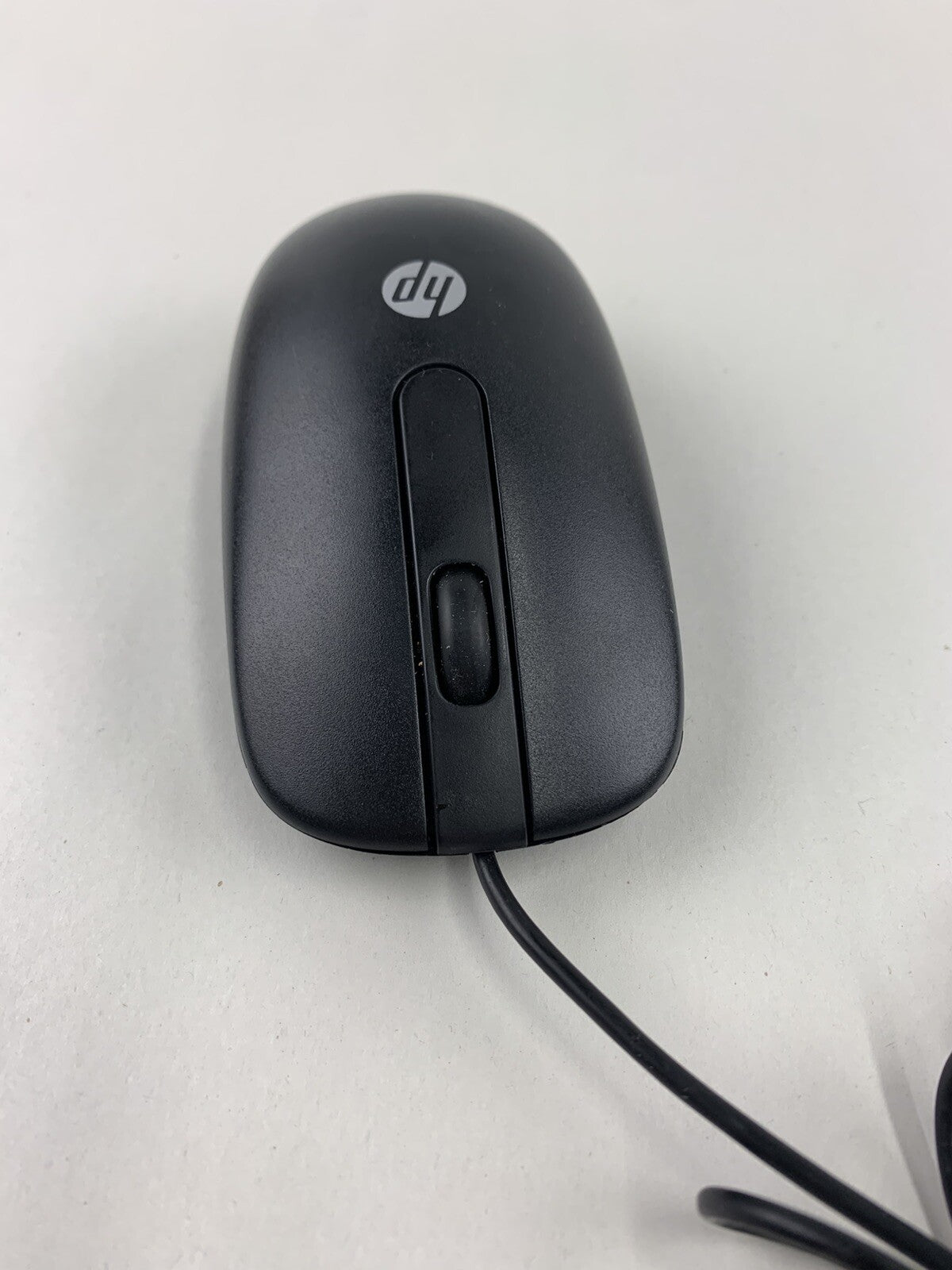 Lot of 3 HP MSU1158 Wired Mouse 672654-001