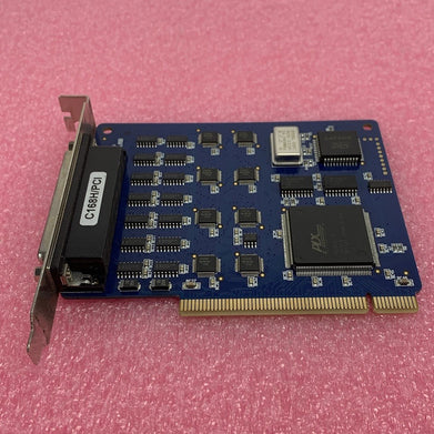 C168H PCI 8-Port RS-232 PCI Serial Card