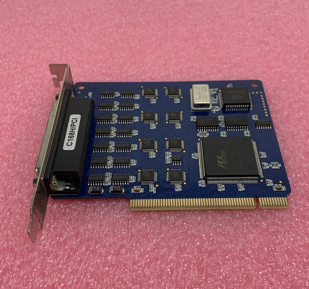 C168H PCI 8-Port RS-232 PCI Serial Card