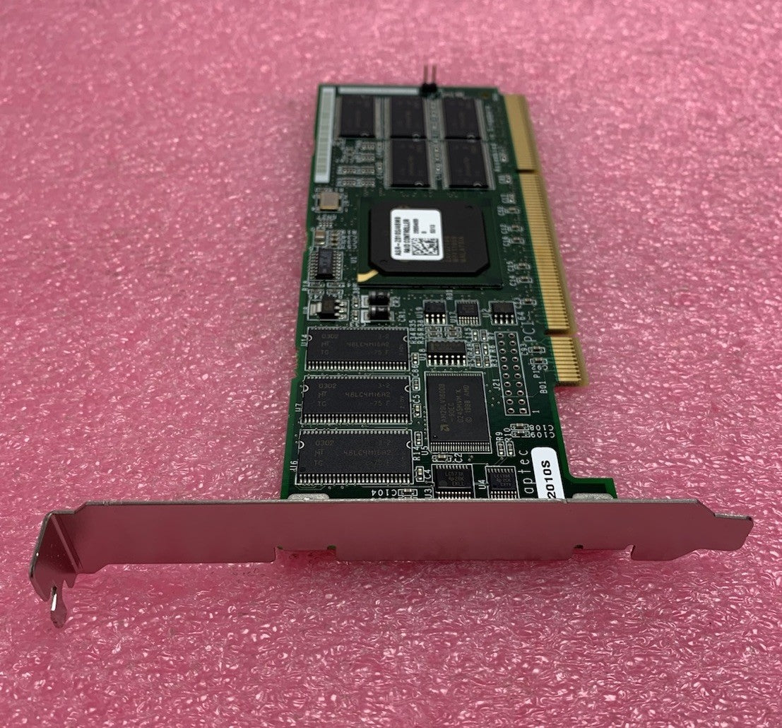 Adaptec ASR-2010S 0-Channel SCSI Raid Card4