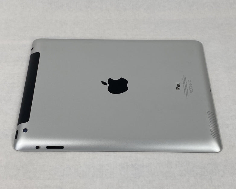 Apple iPad 4th Gen A1459 60GB 9.7" Wi-Fi Black IOS 10.3.3