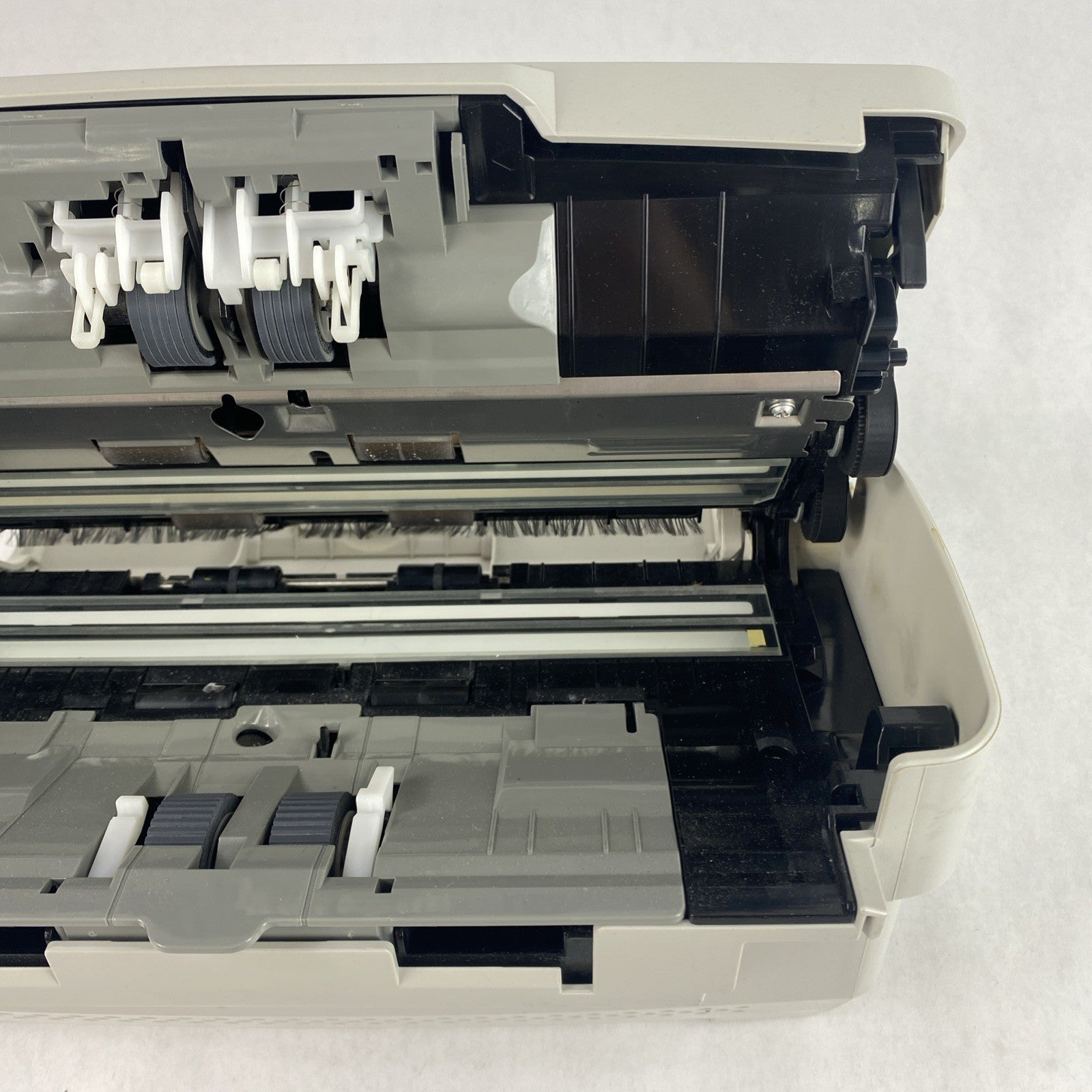Fujitsu fi-6130Z Document Scanner Parts and Repair Lot of 27