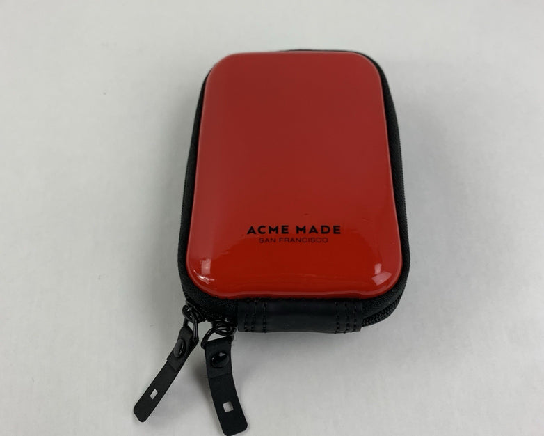 Acme Made Red Bag Small