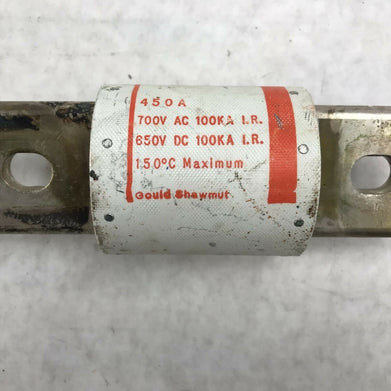 Gould A50P450 Type 4 Form 101 Semiconductor