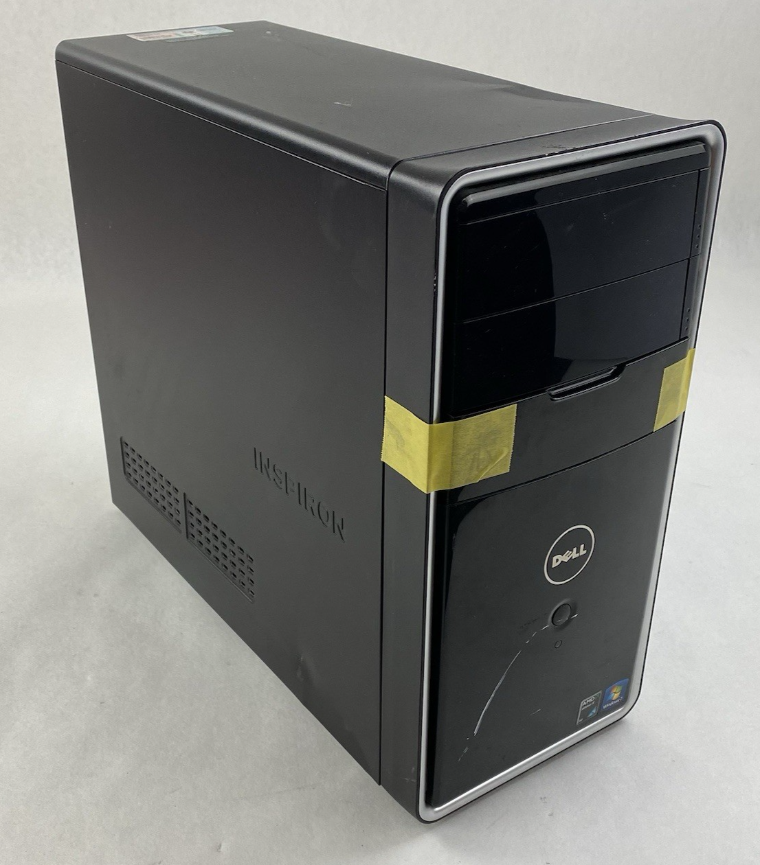 Dell Inspiron 570 MT AMD Athlon II x2 240 2.80GHz 4GB RAM No HDD No OS