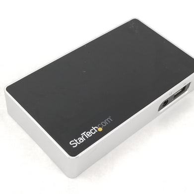 StarTech USB3VDOCKH HDMI Docking Station for Laptops USB 3.0