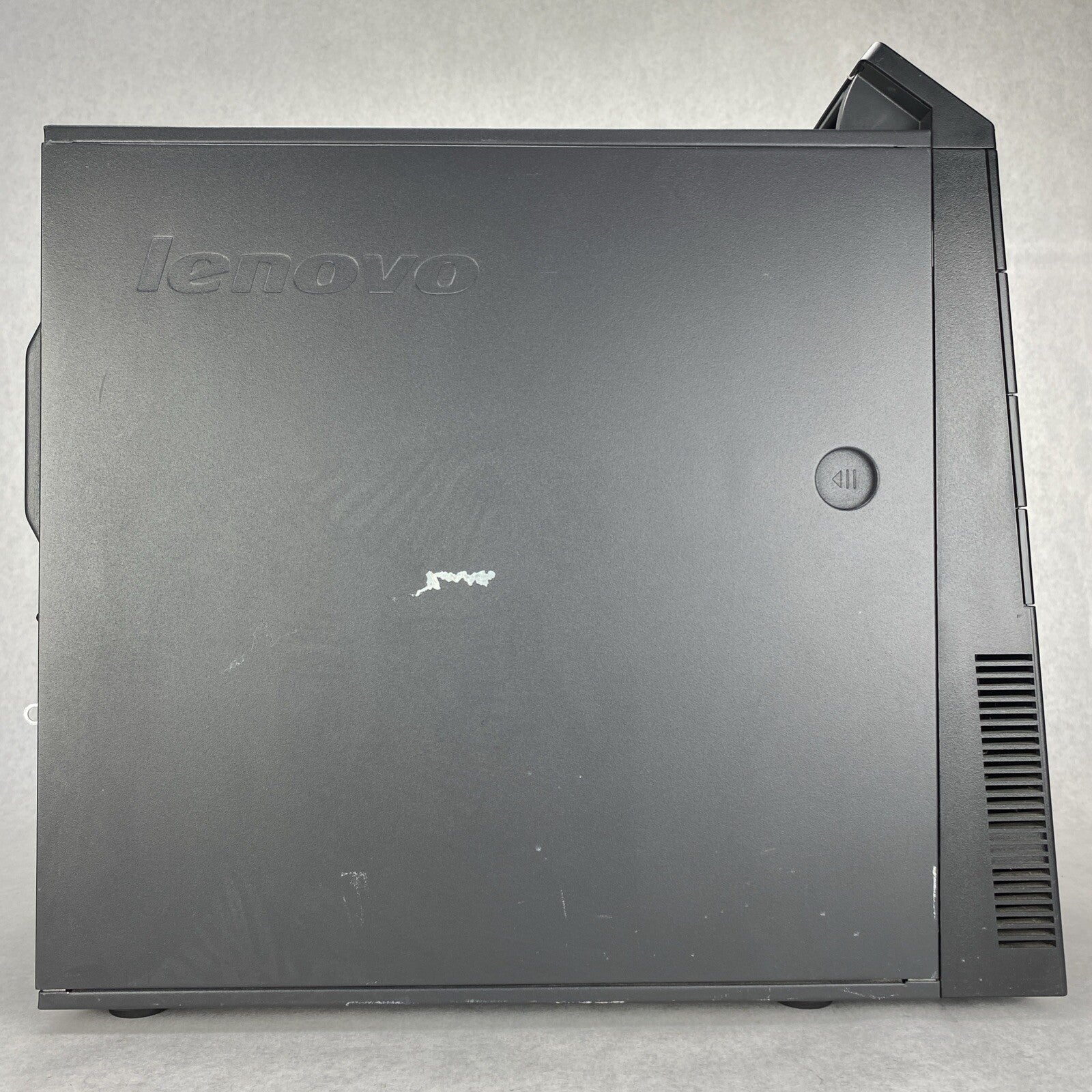 Lenovo M83 MT Intel Quad Core i7-4770 3.40GHz 4GB RAM No HDD No OS READ