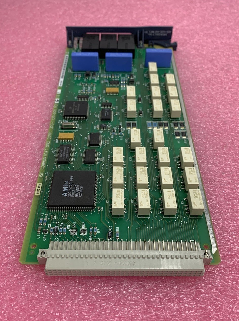 DSC Communications 300-1129-900 REV G MTAU Circuit Board4