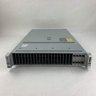 Cisco UCS C240 M4 Xeon E5-2630v4 2.2 GHz 128 GB Ram 2U Server No OS No HDD