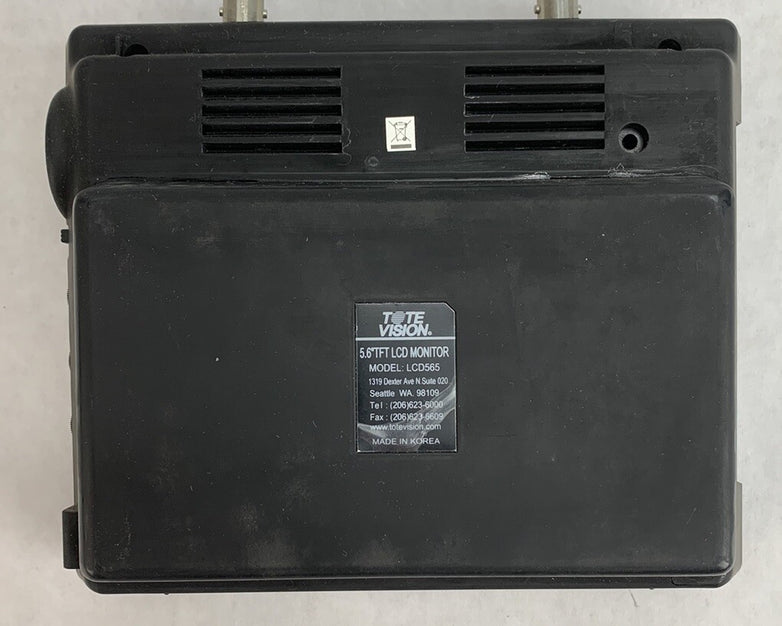 ToteVision LCD 565 5.6 TFT LCD Monitor (Parts and Repair)