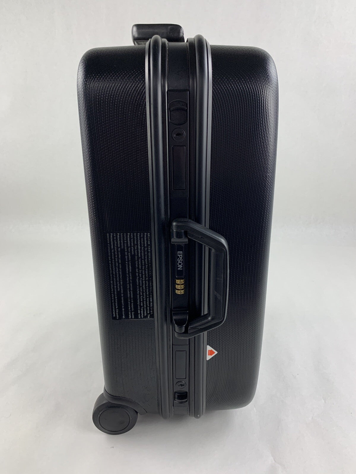 Epson ELPKS06 Hard Shell Case on Wheels Unlocked