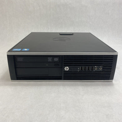 HP Compaq 8200 Elite SFF Intel Core i5-2500 3.3GHz 4GB RAM No HDD No OS