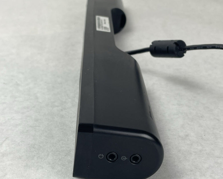 Dell AC511 USB Powered Stereo Speaker Soundbar for UltraSharp - MN008 Lot of 5