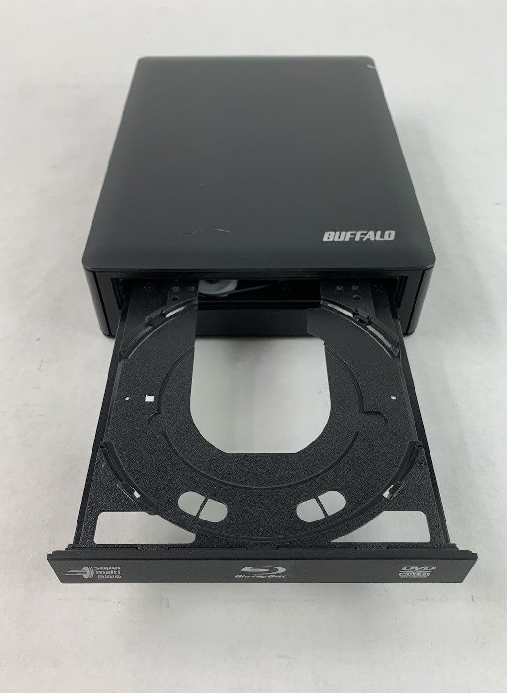 Buffalo BRXL-16U3 USB External Rewriteable Blu-ray/DVD Drive - Power Tested2