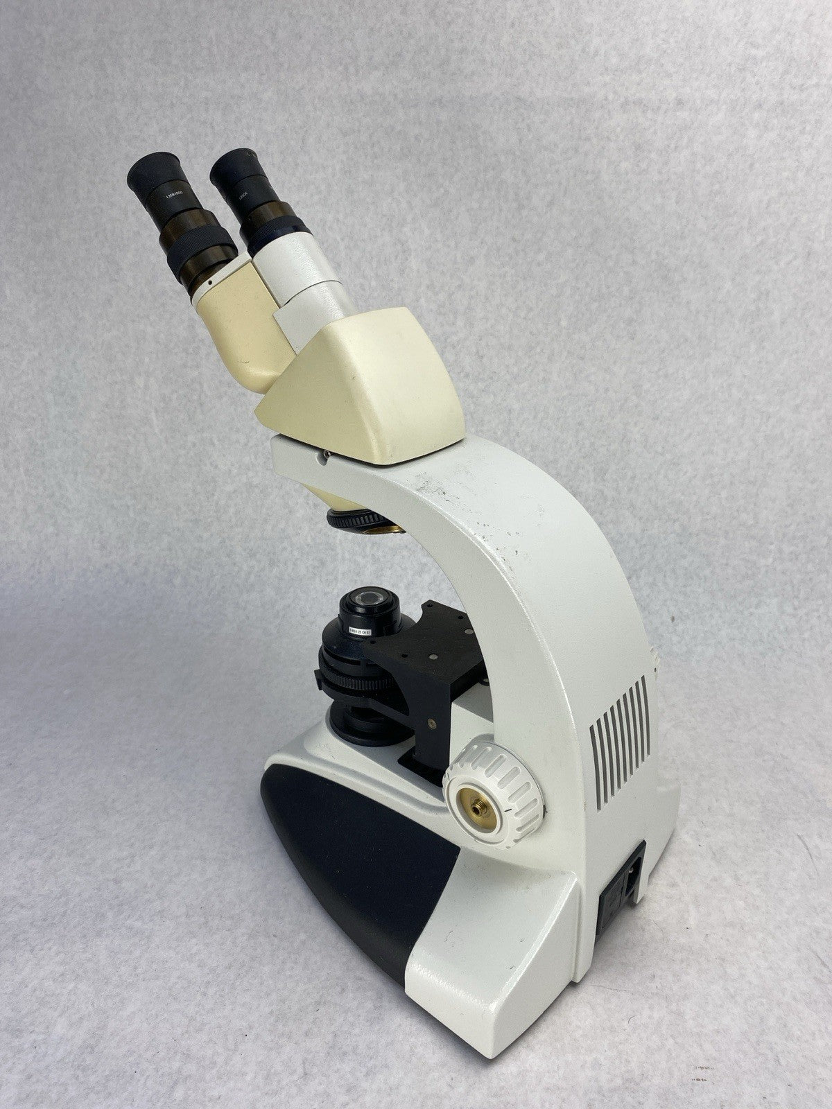 Leica DME Upright Compound Microscope - NO Objectives