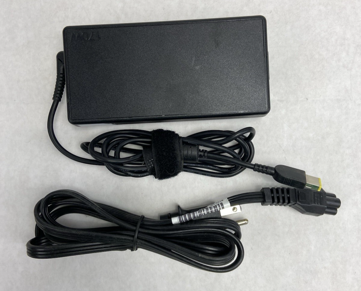 Lenovo 170W Charger ADL170NDC3A  Power Adapter 20V 8.5A