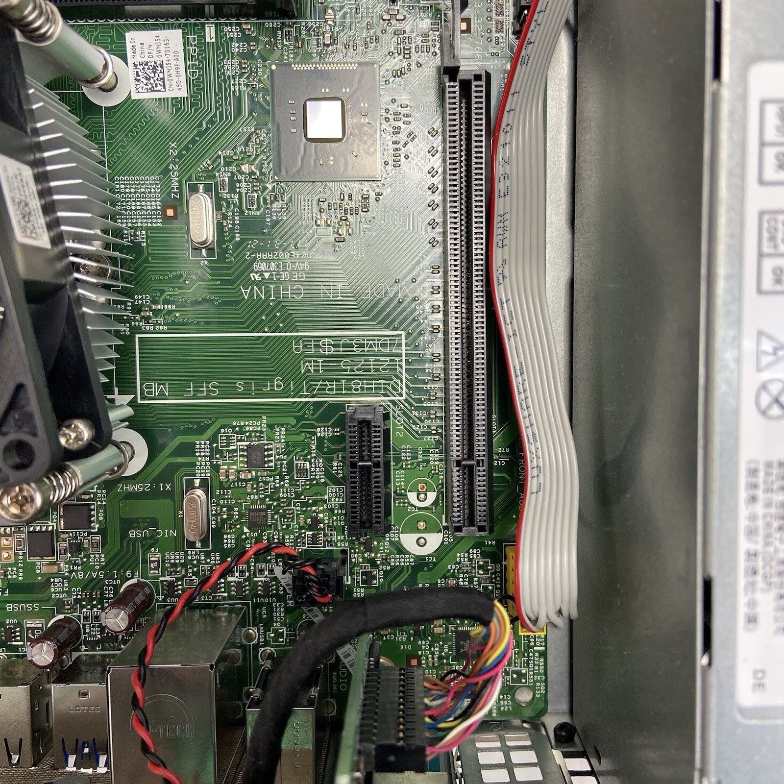 Dell Optiplex 3020 SFF Intel Pentium G3220 3GHz 4GB RAM No HDD No OS12
